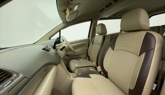 2014 Maruti Ertiga VXI CNG, CNG, Manual, 92,692 km, Right Side Front Door Cabin
