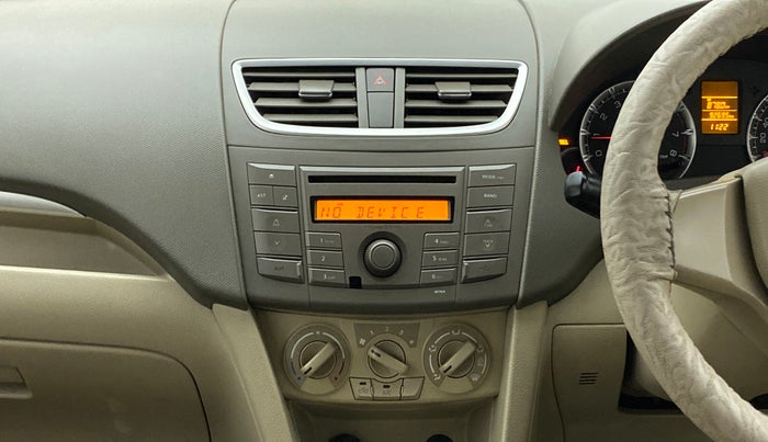 2014 Maruti Ertiga VXI CNG, CNG, Manual, 92,692 km, Air Conditioner
