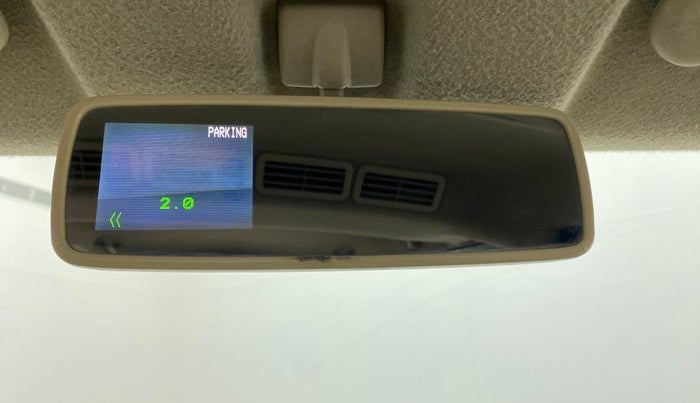 2014 Maruti Ertiga VXI CNG, CNG, Manual, 92,692 km, IRVM Reverse Camera