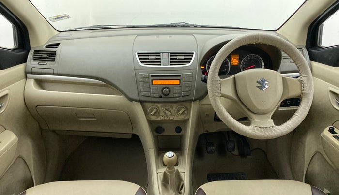 2014 Maruti Ertiga VXI CNG, CNG, Manual, 92,692 km, Dashboard