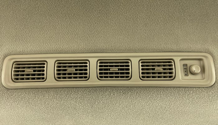 2014 Maruti Ertiga VXI CNG, CNG, Manual, 92,692 km, Rear AC Vents