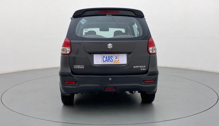 2014 Maruti Ertiga VXI CNG, CNG, Manual, 92,692 km, Back/Rear