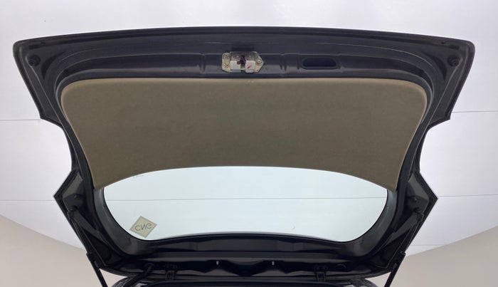 2014 Maruti Ertiga VXI CNG, CNG, Manual, 92,692 km, Boot Door Open