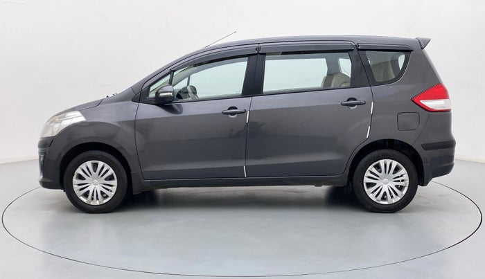2014 Maruti Ertiga VXI CNG, CNG, Manual, 92,692 km, Left Side