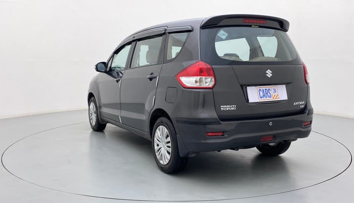 2014 Maruti Ertiga VXI CNG, CNG, Manual, 92,692 km, Left Back Diagonal