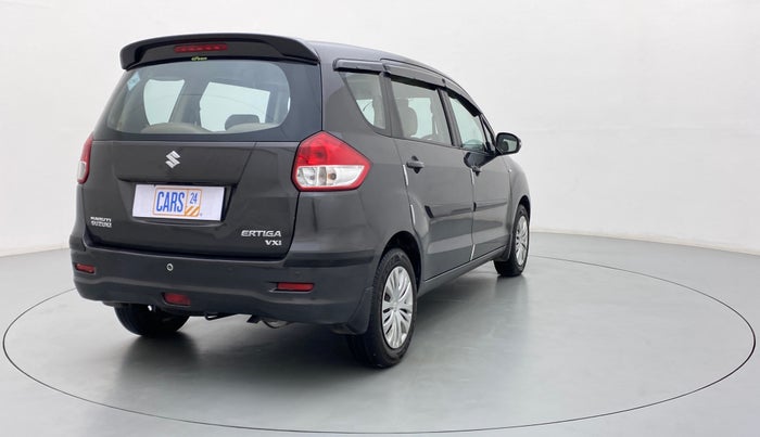 2014 Maruti Ertiga VXI CNG, CNG, Manual, 92,692 km, Right Back Diagonal