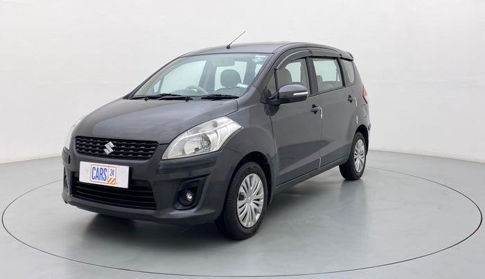 2014 Maruti Ertiga VXI CNG, CNG, Manual, 92,692 km, Left Front Diagonal