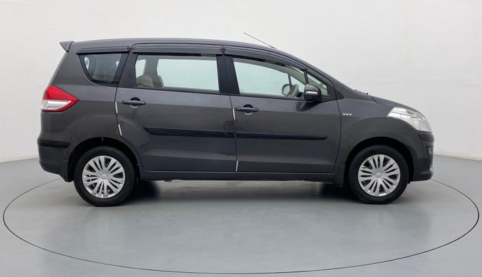2014 Maruti Ertiga VXI CNG, CNG, Manual, 92,692 km, Right Side View