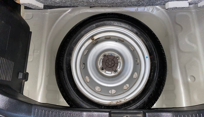 2021 Maruti IGNIS SIGMA 1.2, Petrol, Manual, 32,609 km, Spare Tyre