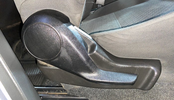 2021 Maruti IGNIS SIGMA 1.2, Petrol, Manual, 32,609 km, Driver Side Adjustment Panel