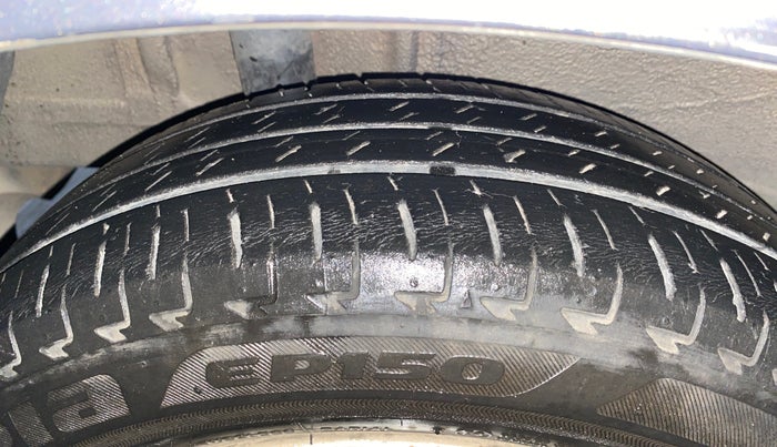 2021 Maruti IGNIS SIGMA 1.2, Petrol, Manual, 32,609 km, Right Rear Tyre Tread