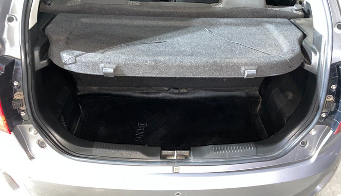 2021 Maruti IGNIS SIGMA 1.2, Petrol, Manual, 32,609 km, Boot Inside