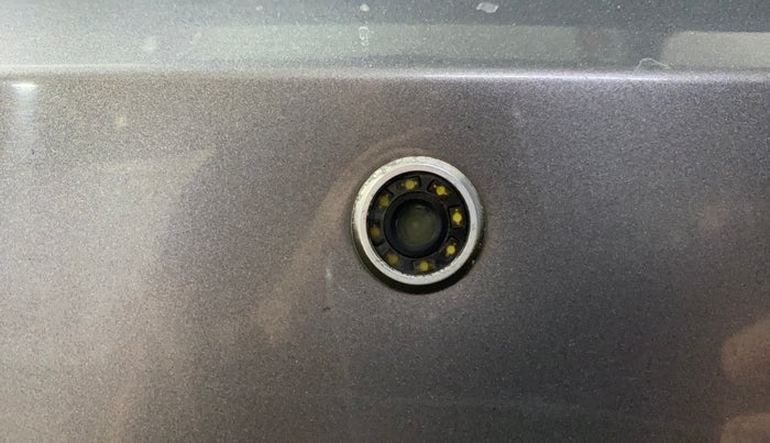 2021 Maruti IGNIS SIGMA 1.2, Petrol, Manual, 32,609 km, Parking Camera