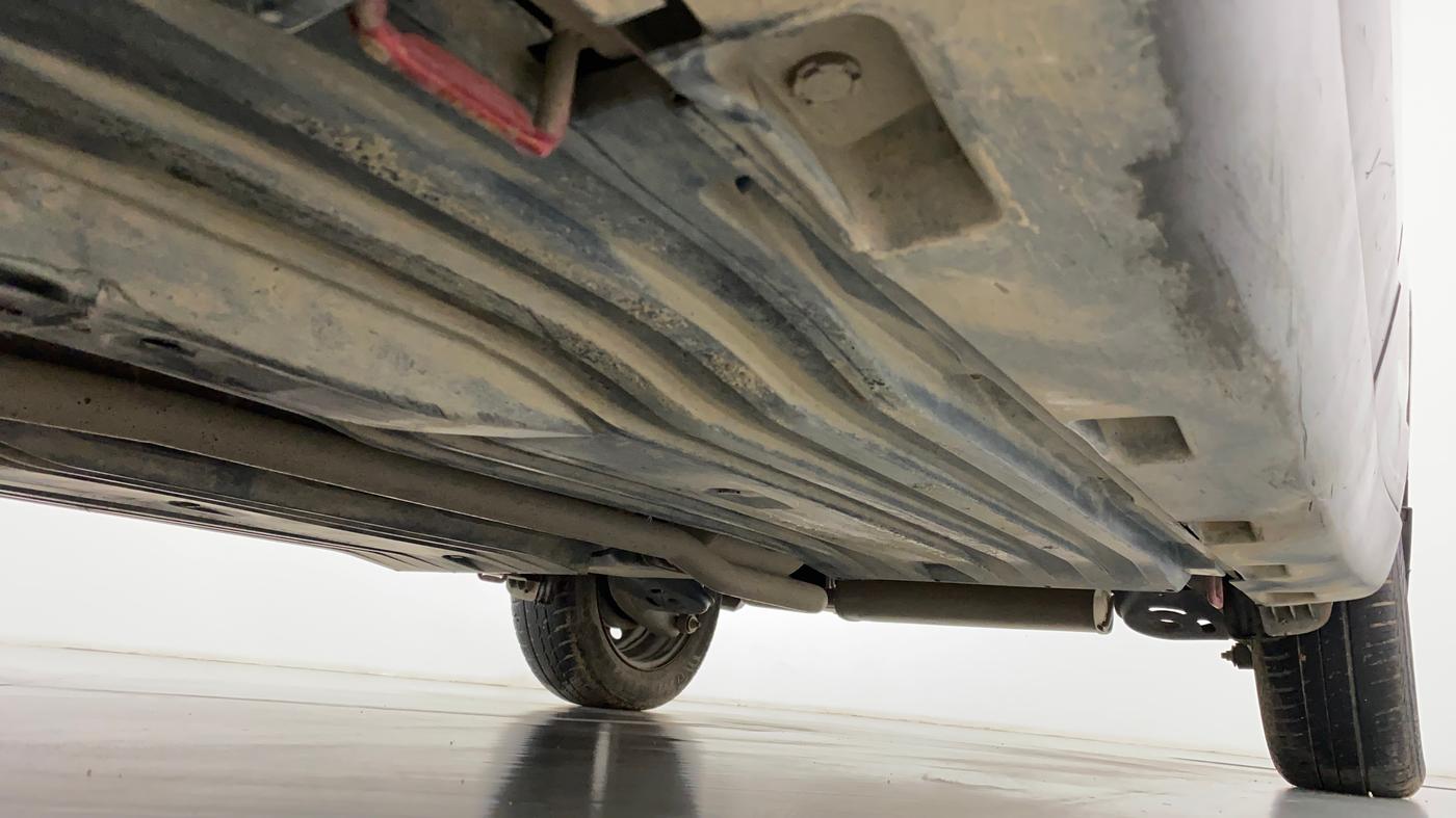 2016 Maruti Vitara Brezza VDI (O), Diesel, Manual, 80,227 km, Right Side Underbody