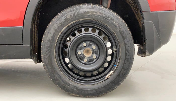 2016 Maruti Vitara Brezza VDI (O), Diesel, Manual, 80,227 km, Left Rear Wheel