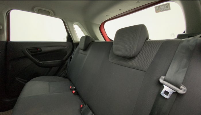 2016 Maruti Vitara Brezza VDI (O), Diesel, Manual, 80,227 km, Right Side Rear Door Cabin