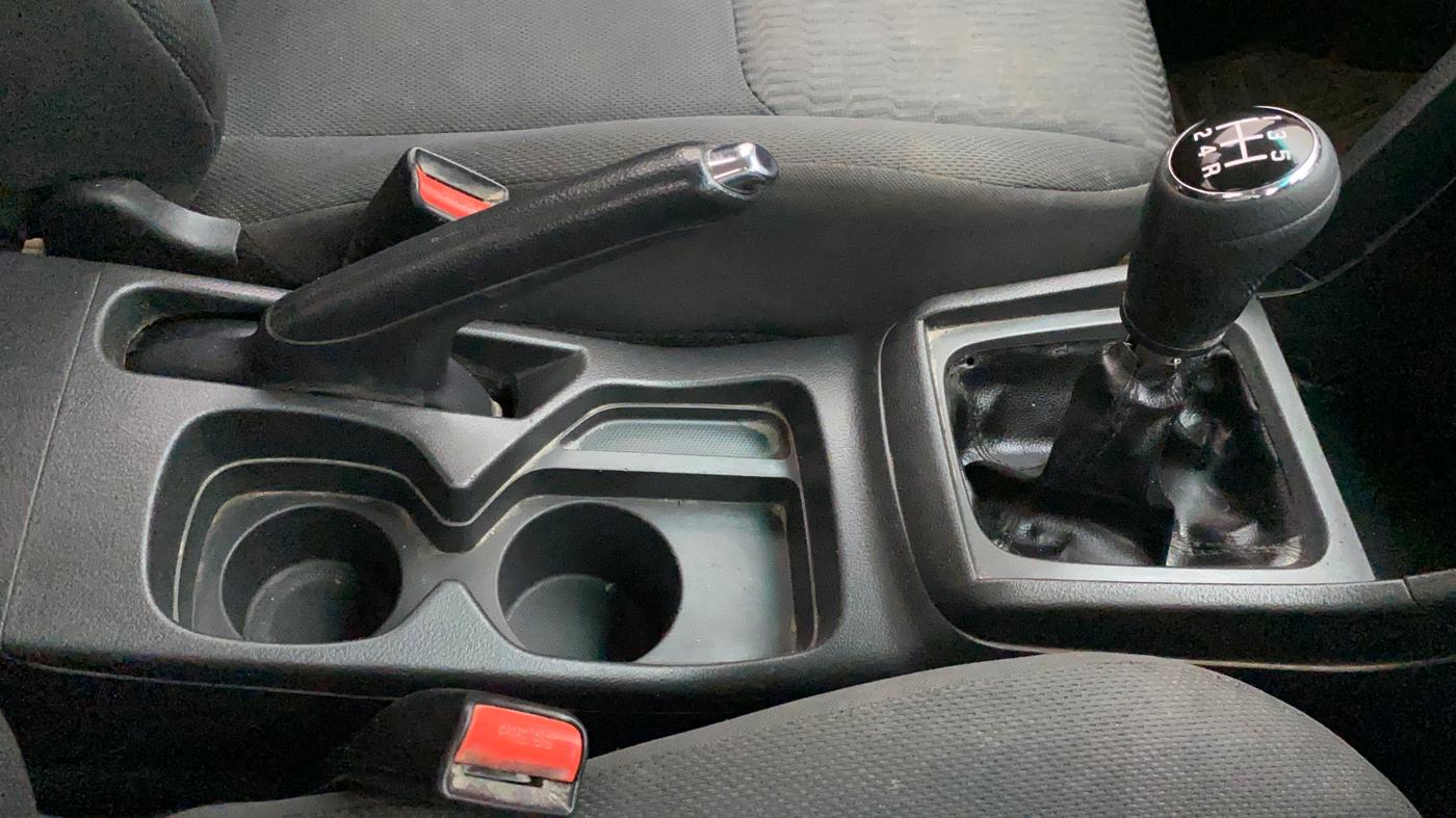 2016 Maruti Vitara Brezza VDI (O), Diesel, Manual, 80,227 km, Gear Lever
