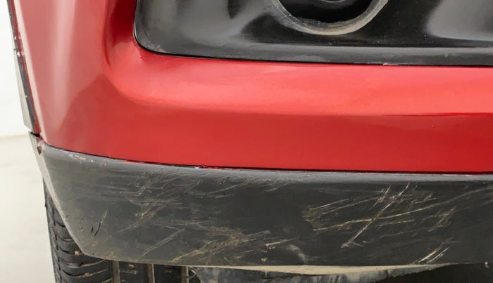 2016 Maruti Vitara Brezza VDI (O), Diesel, Manual, 80,227 km, Front bumper - Minor scratches