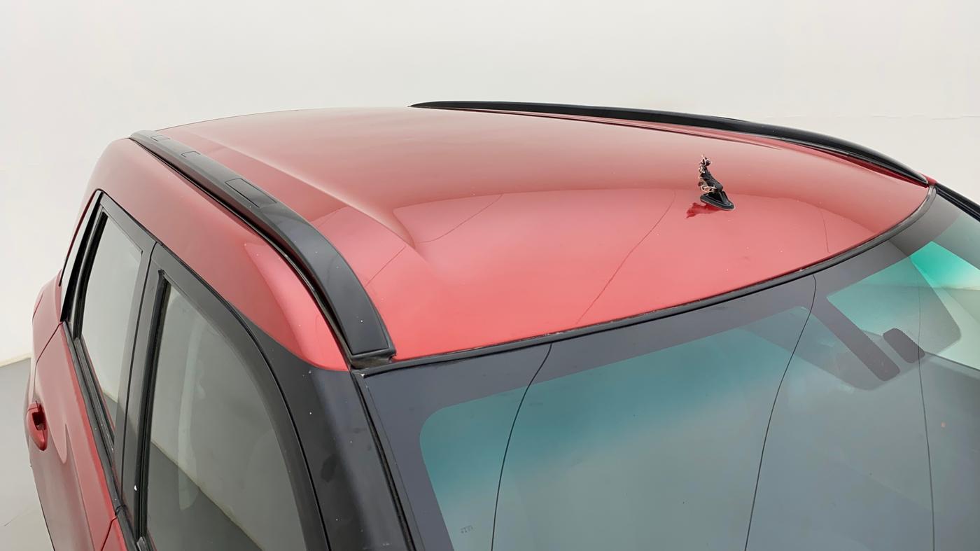 2016 Maruti Vitara Brezza VDI (O), Diesel, Manual, 80,227 km, Roof