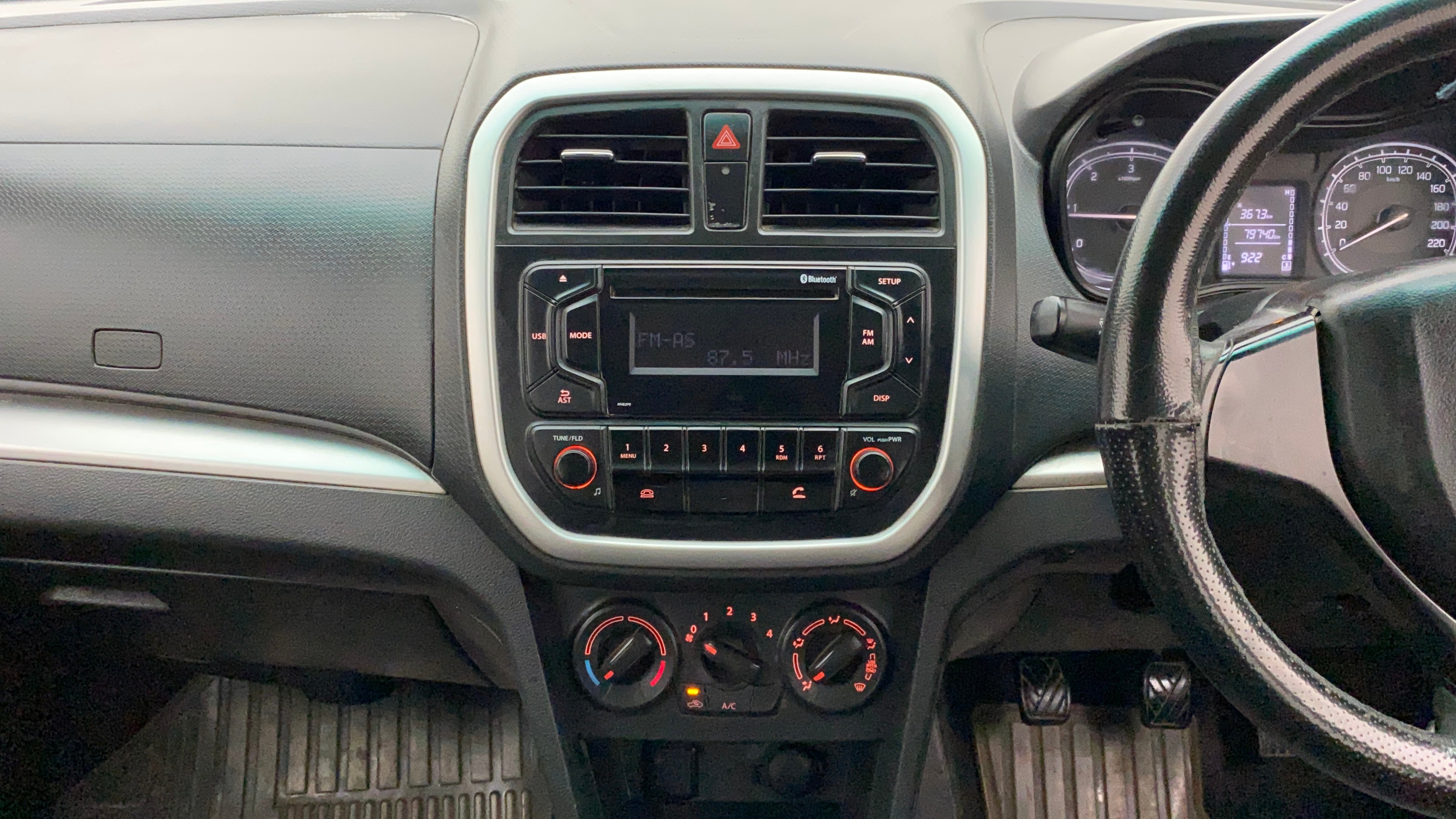 Features