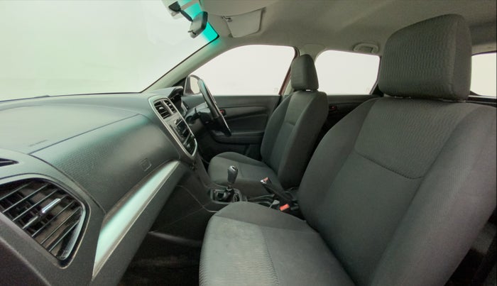 2016 Maruti Vitara Brezza VDI (O), Diesel, Manual, 80,227 km, Right Side Front Door Cabin