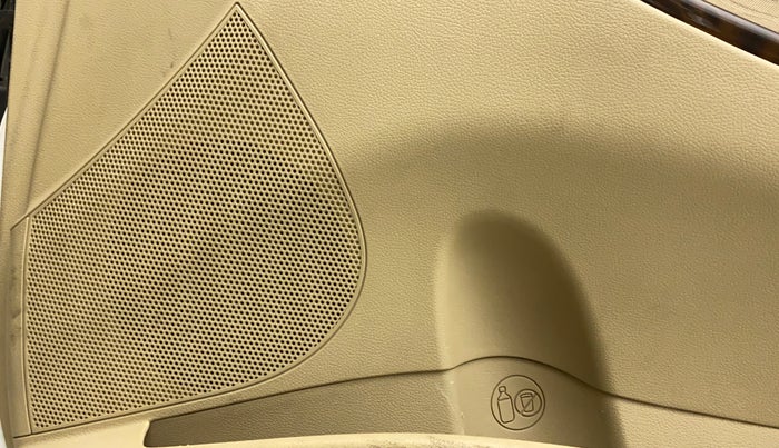 2014 Hyundai Verna FLUIDIC 1.4 VTVT CX, Petrol, Manual, 57,937 km, Speaker