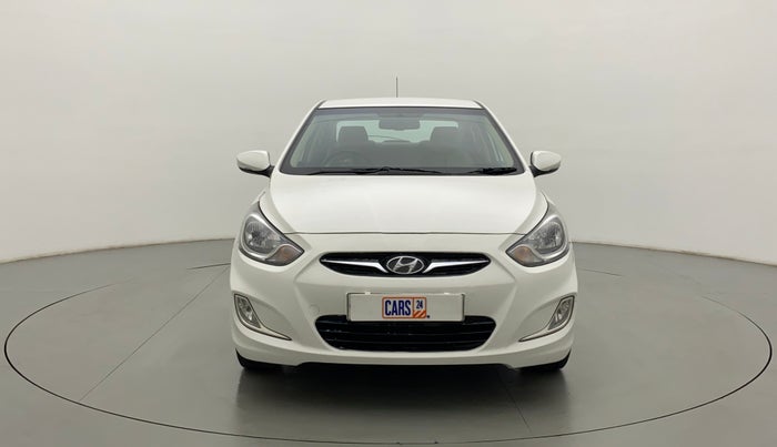 2014 Hyundai Verna FLUIDIC 1.4 VTVT CX, Petrol, Manual, 57,937 km, Front