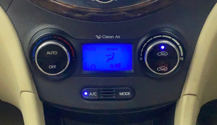 2014 Hyundai Verna FLUIDIC 1.4 VTVT CX, Petrol, Manual, 57,937 km, Automatic Climate Control