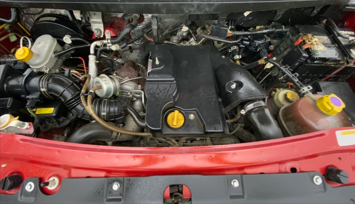 2019 Mahindra TUV300 T8, Diesel, Manual, 57,832 km, Open Bonet