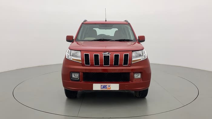 2019 Mahindra TUV300 T8, Diesel, Manual, 57,832 km, Front