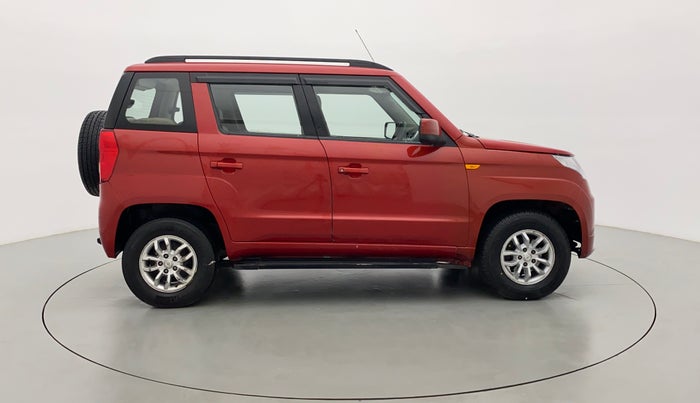 2019 Mahindra TUV300 T8, Diesel, Manual, 57,832 km, Right Side View