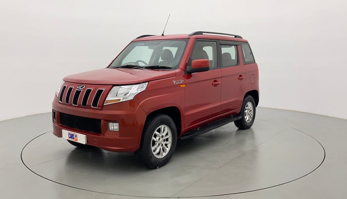 2019 Mahindra TUV300 T8, Diesel, Manual, 57,832 km, Left Front Diagonal