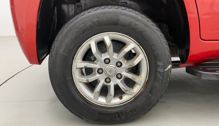 2019 Mahindra TUV300 T8, Diesel, Manual, 57,832 km, Right Rear Wheel