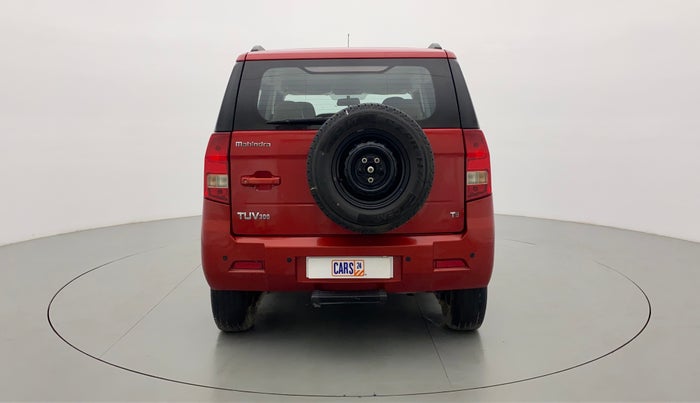 2019 Mahindra TUV300 T8, Diesel, Manual, 57,832 km, Back/Rear