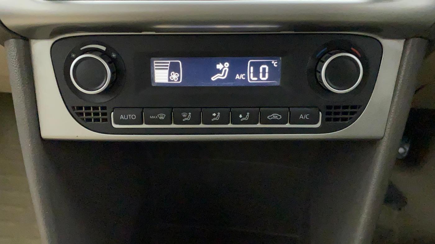 2017 Volkswagen Vento HIGHLINE DIESEL 1.5, Diesel, Manual, 96,453 km, Automatic Climate Control