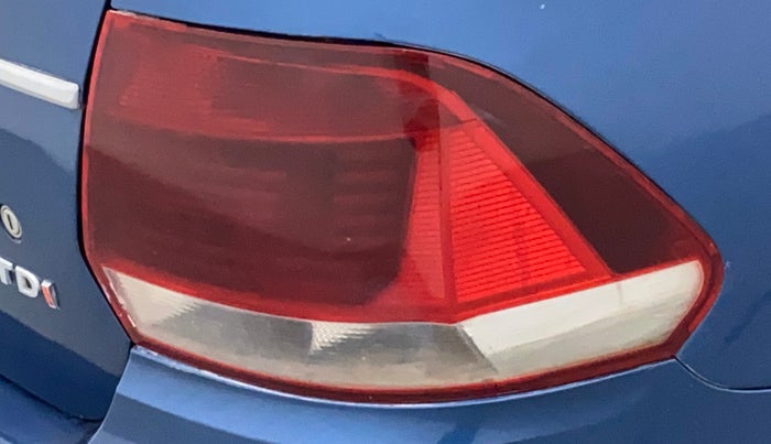 2017 Volkswagen Vento HIGHLINE DIESEL 1.5, Diesel, Manual, 96,453 km, Right tail light - < 2 inches,no. = 2
