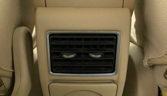 2017 Volkswagen Vento HIGHLINE DIESEL 1.5, Diesel, Manual, 96,453 km, Rear AC Vents