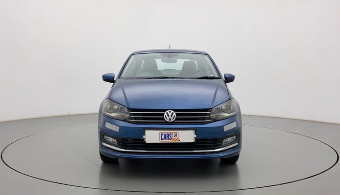 2017 Volkswagen Vento HIGHLINE DIESEL 1.5, Diesel, Manual, 96,453 km, Front