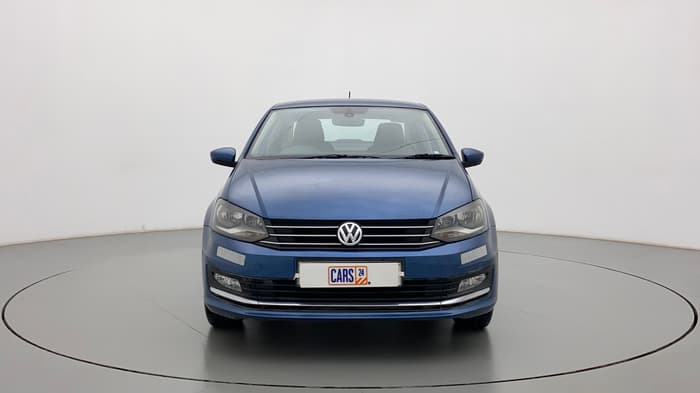 2017 Volkswagen Vento HIGHLINE DIESEL 1.5, Diesel, Manual, 96,453 km, Front