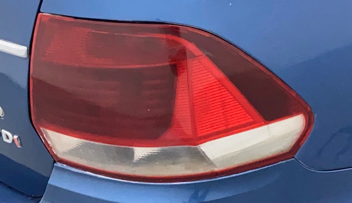 2017 Volkswagen Vento HIGHLINE DIESEL 1.5, Diesel, Manual, 96,453 km, Right tail light - Minor damage