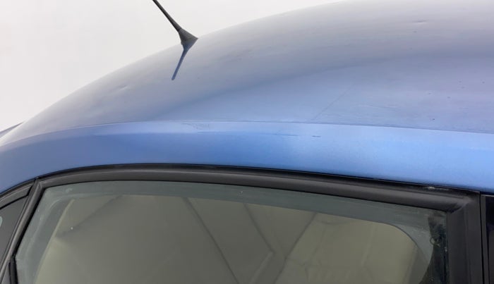 2017 Volkswagen Vento HIGHLINE DIESEL 1.5, Diesel, Manual, 96,453 km, Right C pillar - Pillar damaged/repaired
