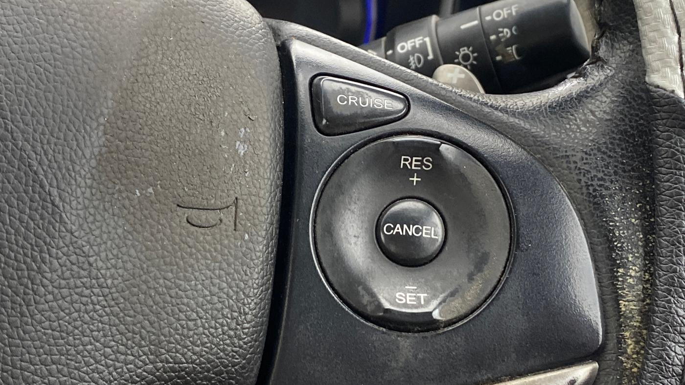 2015 Honda City 1.5L I-VTEC VX CVT, Petrol, Automatic, 52,317 km, Adaptive Cruise Control