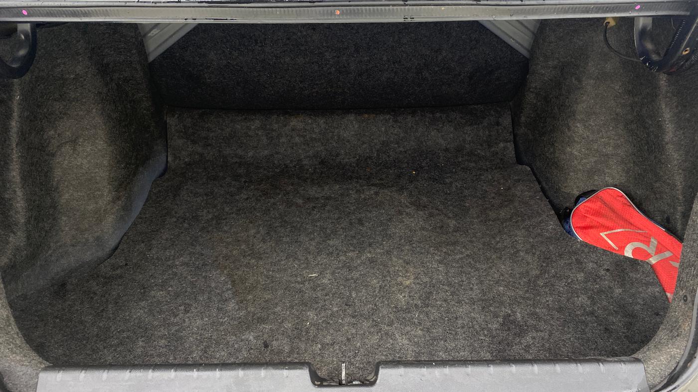 2015 Honda City 1.5L I-VTEC VX CVT, Petrol, Automatic, 52,317 km, Boot Inside