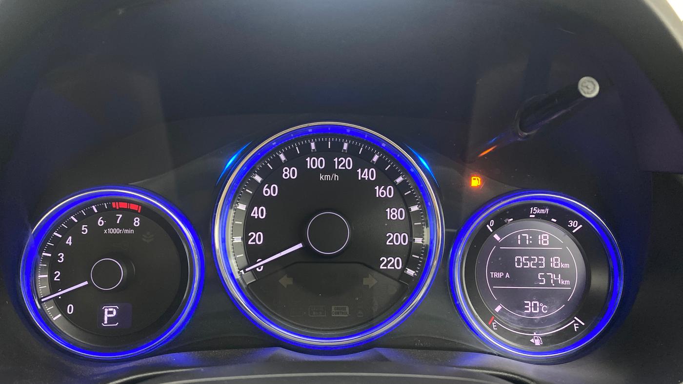 2015 Honda City 1.5L I-VTEC VX CVT, Petrol, Automatic, 52,317 km, Odometer Image