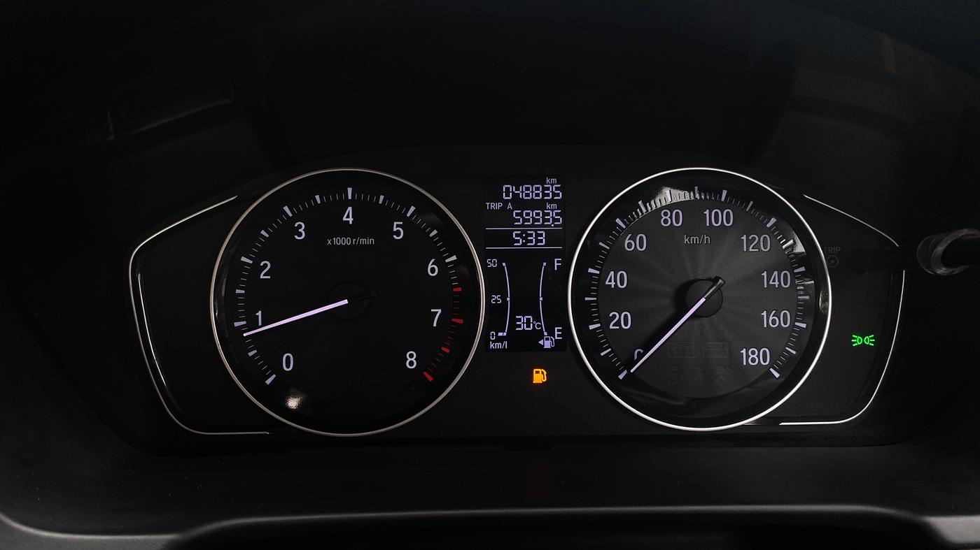 2022 Honda Amaze 1.2L I-VTEC VX, Petrol, Manual, 48,831 km, Odometer Image
