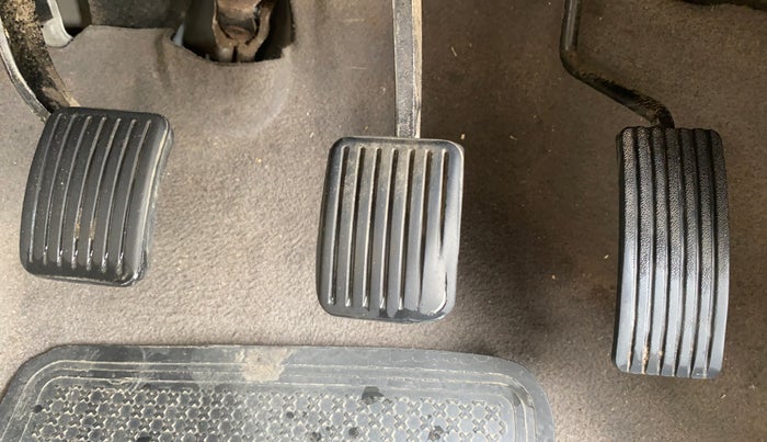 2014 Hyundai i10 MAGNA 1.1, Petrol, Manual, 94,728 km, Pedals