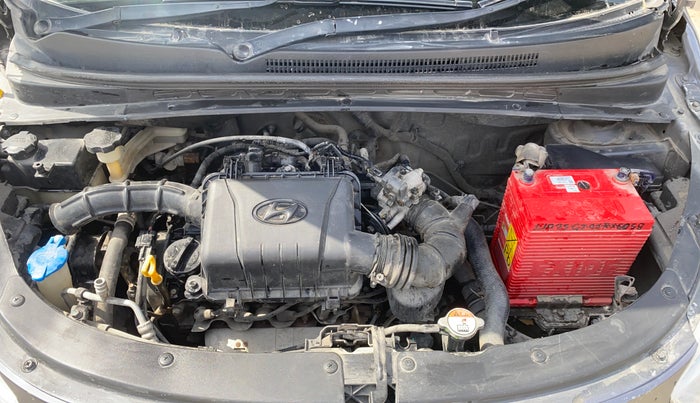 2014 Hyundai i10 MAGNA 1.1, Petrol, Manual, 94,728 km, Engine View