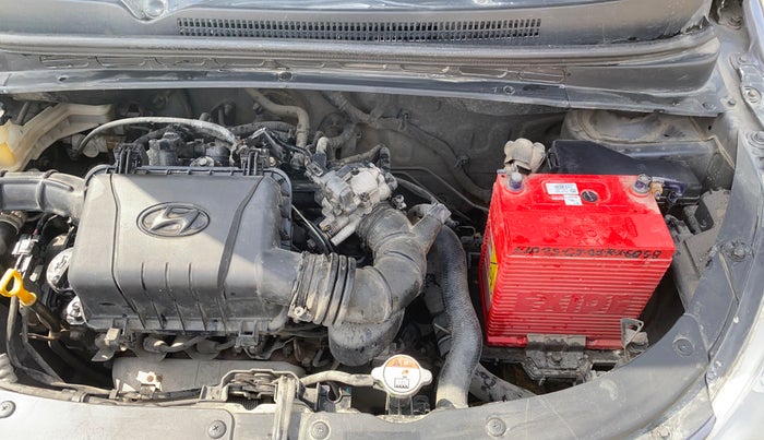 2014 Hyundai i10 MAGNA 1.1, Petrol, Manual, 94,728 km, Engine View - Left