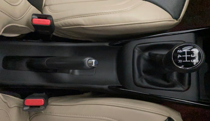 2023 Toyota Glanza S, Petrol, Manual, 46,274 km, Gear Lever