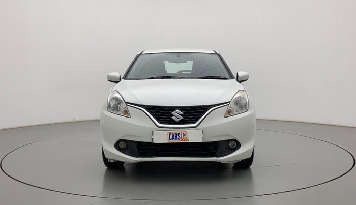 2018 Maruti Baleno ZETA PETROL 1.2, Petrol, Manual, 46,694 km, Front